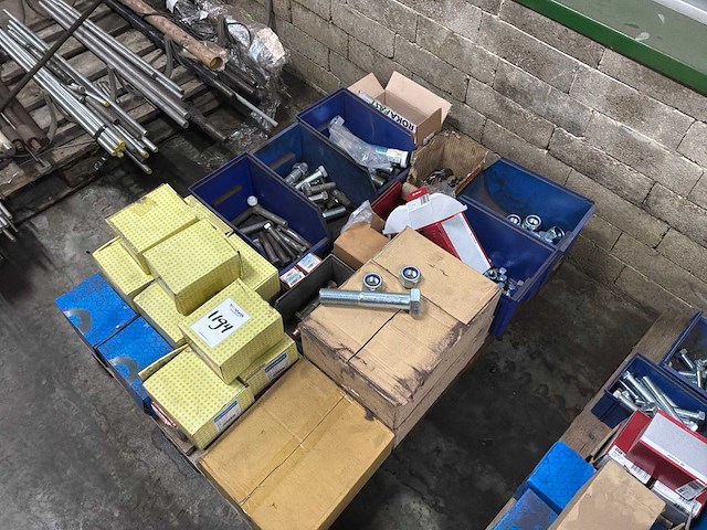 Partij bevestigingsmateriaal (c) - afbeelding 7 van  8