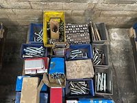 Partij bevestigingsmateriaal (c) - afbeelding 3 van  7