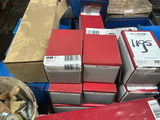 Partij bevestigingsmateriaal (c) - afbeelding 4 van  7