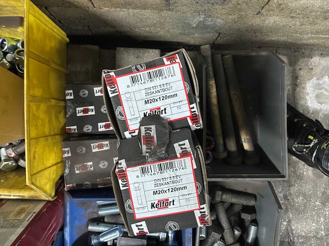 Partij bevestigingsmateriaal (c) - afbeelding 6 van  7