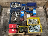 Partij bevestigingsmateriaal (c) - afbeelding 3 van  5