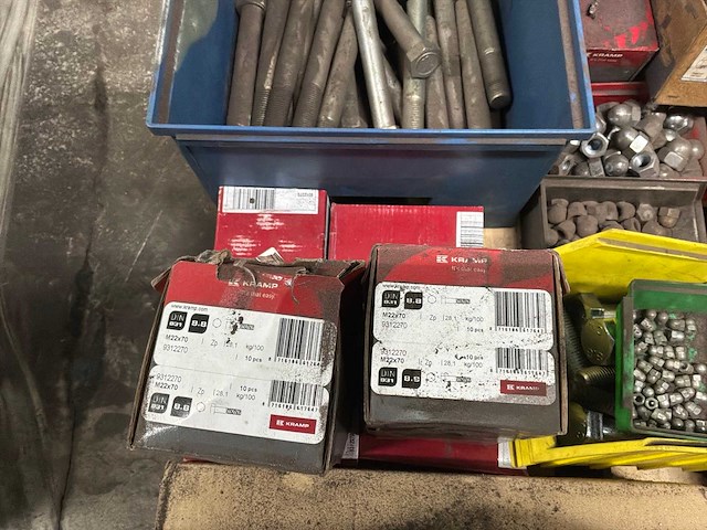 Partij bevestigingsmateriaal (c) - afbeelding 4 van  5