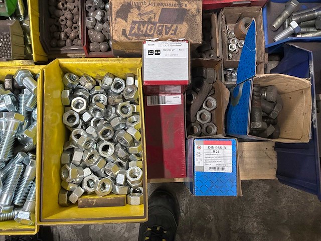 Partij bevestigingsmateriaal (c) - afbeelding 5 van  5