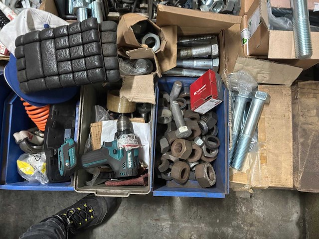 Partij bevestigingsmateriaal (c) - afbeelding 3 van  5