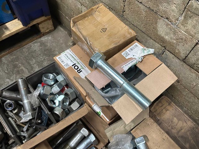 Partij bevestigingsmateriaal (c) - afbeelding 4 van  5