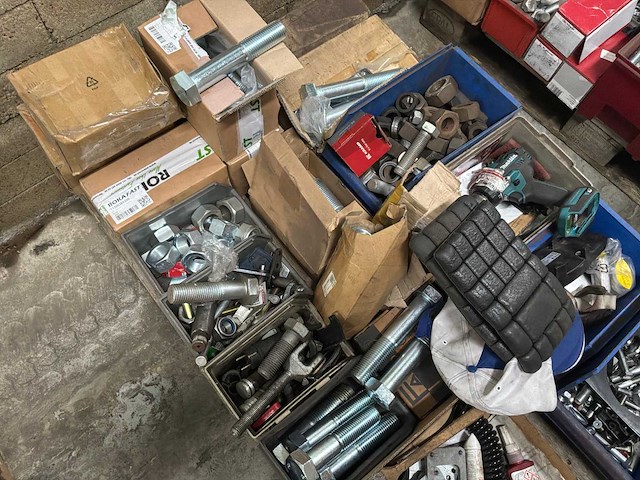 Partij bevestigingsmateriaal (c) - afbeelding 5 van  5