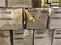 Partij bevestigingsmateriaal diverse soorten - afbeelding 5 van  8