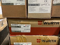 Partij bevestigingsmateriaal diverse soorten - afbeelding 2 van  9
