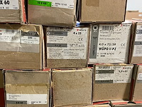 Partij bevestigingsmateriaal diverse soorten - afbeelding 5 van  9