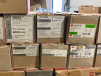 Partij bevestigingsmateriaal diverse soorten - afbeelding 6 van  9