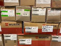 Partij bevestigingsmateriaal diverse soorten - afbeelding 3 van  8