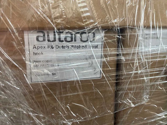 Partij bevestigingsmateriaal en autarco power limiting device - afbeelding 3 van  9