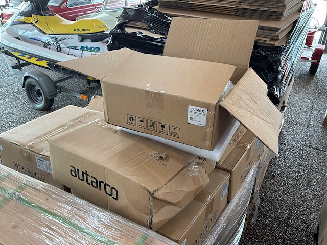 Partij bevestigingsmateriaal en autarco power limiting device - afbeelding 4 van  9