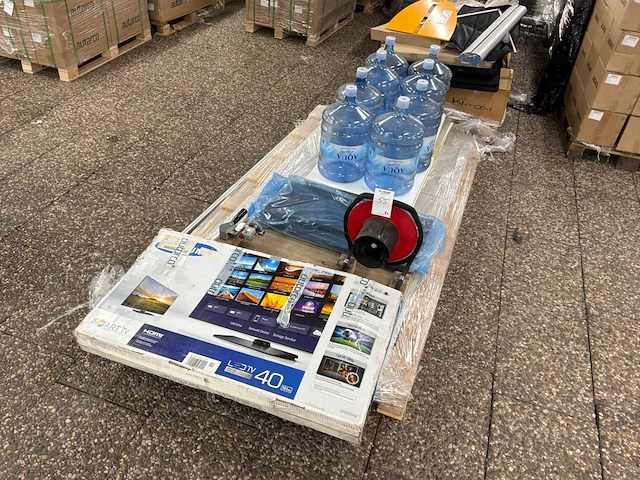 Partij bevestigingsmateriaal en autarco solar inverter - afbeelding 7 van  14