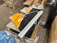 Partij bevestigingsmateriaal en autarco solar inverter - afbeelding 10 van  14