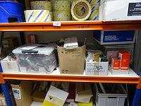 Partij bevestigingsmateriaal en divers - afbeelding 9 van  15