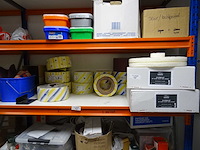 Partij bevestigingsmateriaal en divers - afbeelding 10 van  15