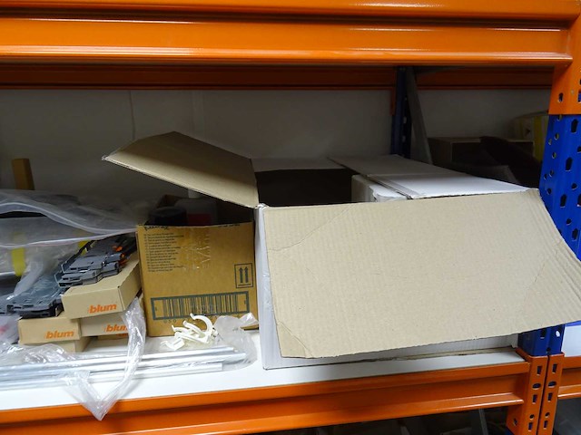 Partij bevestigingsmateriaal en divers - afbeelding 14 van  15