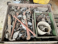 Partij bevestigingsmateriaal en koppeling - afbeelding 2 van  3