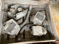 Partij bevestigingsmateriaal en koppeling - afbeelding 3 van  3