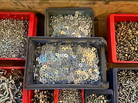 Partij bevestigingsmateriaal en koppelingen - afbeelding 4 van  7