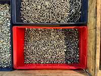 Partij bevestigingsmateriaal en koppelingen - afbeelding 7 van  7