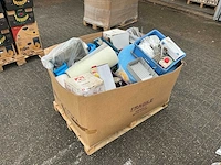 Partij | bevestigingsmateriaal en overige