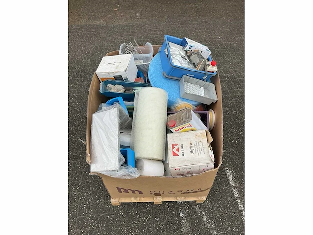 Partij | bevestigingsmateriaal en overige - afbeelding 2 van  7