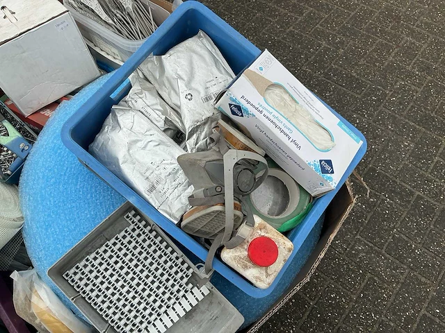 Partij | bevestigingsmateriaal en overige - afbeelding 4 van  7