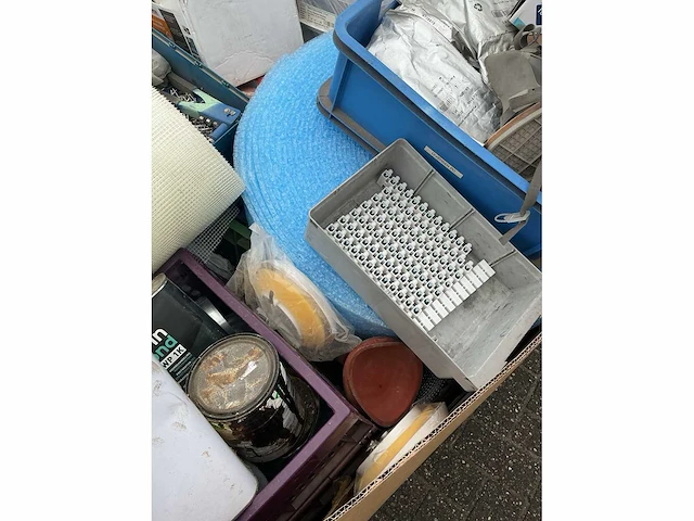 Partij | bevestigingsmateriaal en overige - afbeelding 5 van  7