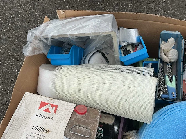 Partij | bevestigingsmateriaal en overige - afbeelding 7 van  7