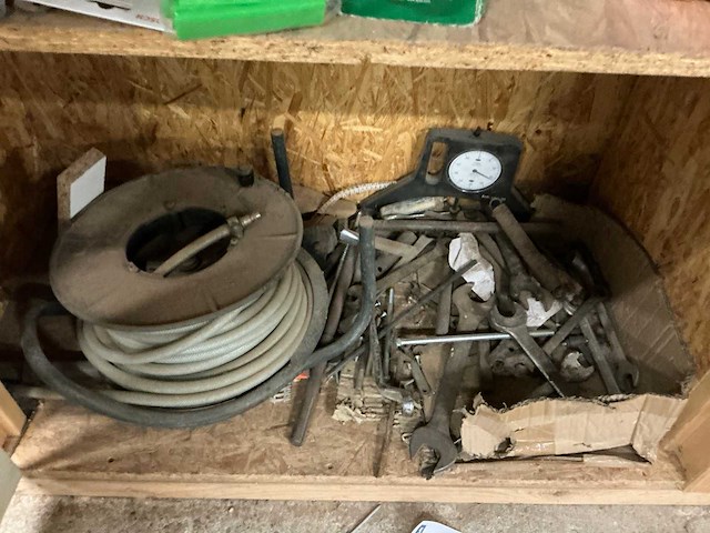 Partij bevestigingsmateriaal in 4 kasten - afbeelding 3 van  21