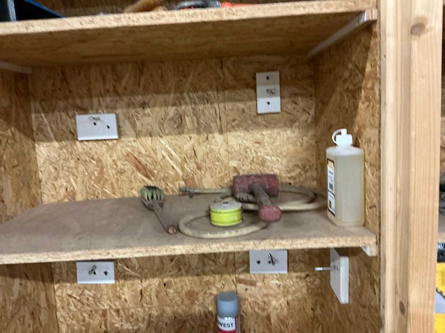 Partij bevestigingsmateriaal in 4 kasten - afbeelding 4 van  21