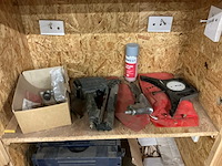 Partij bevestigingsmateriaal in 4 kasten - afbeelding 5 van  21