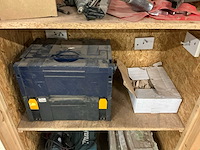 Partij bevestigingsmateriaal in 4 kasten - afbeelding 6 van  21