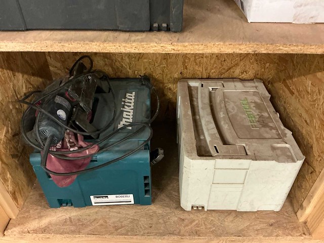 Partij bevestigingsmateriaal in 4 kasten - afbeelding 7 van  21