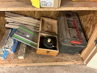 Partij bevestigingsmateriaal in 4 kasten - afbeelding 8 van  21