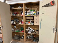 Partij bevestigingsmateriaal in 4 kasten - afbeelding 1 van  21