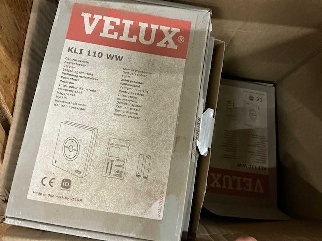 Partij bevestigingsmateriaal in 4 kasten - afbeelding 14 van  21