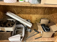 Partij bevestigingsmateriaal in 4 kasten - afbeelding 16 van  21