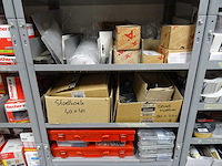 Partij bevestigingsmateriaal met stelling - afbeelding 4 van  31