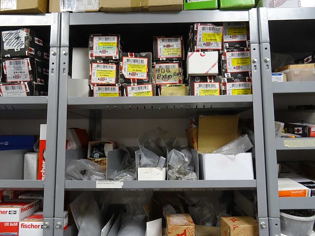 Partij bevestigingsmateriaal met stelling - afbeelding 5 van  31