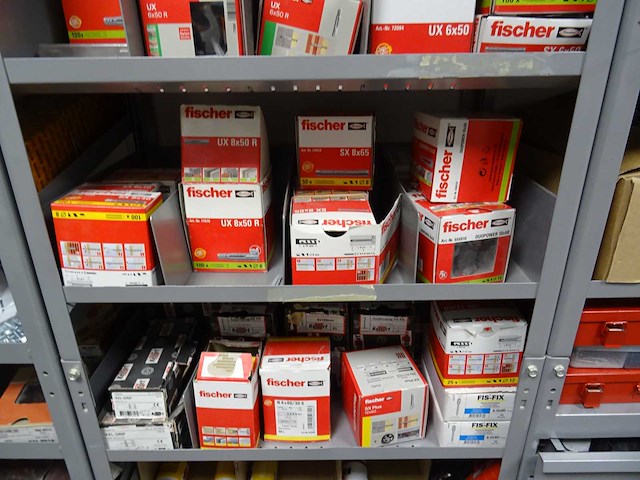 Partij bevestigingsmateriaal met stelling - afbeelding 9 van  31