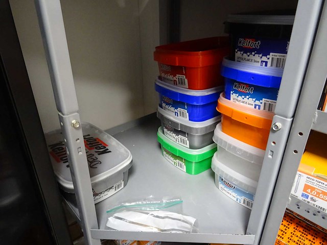 Partij bevestigingsmateriaal met stelling - afbeelding 21 van  31