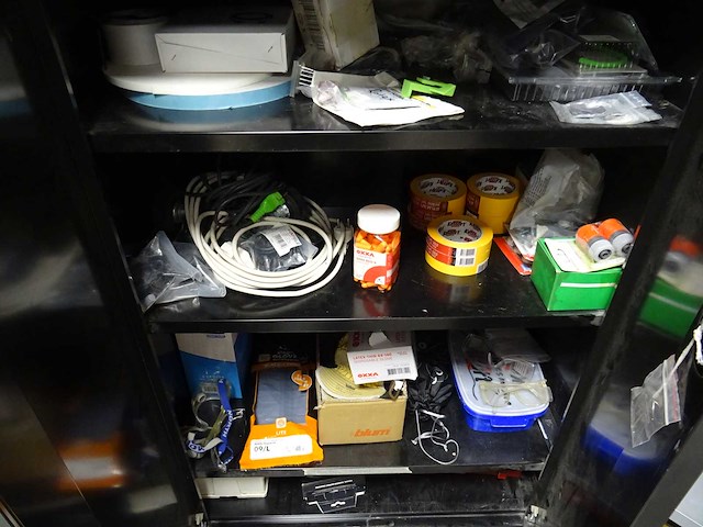 Partij bevestigingsmateriaal met stelling - afbeelding 25 van  31