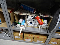 Partij bevestigingsmateriaal met stelling - afbeelding 29 van  31