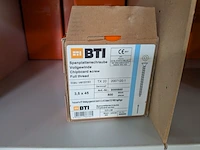 Partij bevestigingsmateriaal o.a. bti, heco, spax - afbeelding 16 van  66