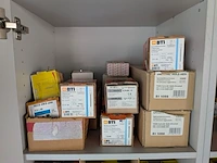 Partij bevestigingsmateriaal o.a. bti, heco, spax - afbeelding 12 van  66