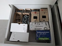 Partij bevestigingsmateriaal o.a. bti, heco, spax - afbeelding 27 van  66