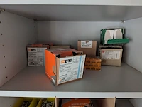 Partij bevestigingsmateriaal o.a. bti, heco, spax - afbeelding 33 van  66